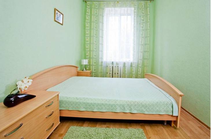 3-Комнатная квартира на сутки в  Минске,  Старовиленская ул., 14   изображение 3 - kvartirka.by