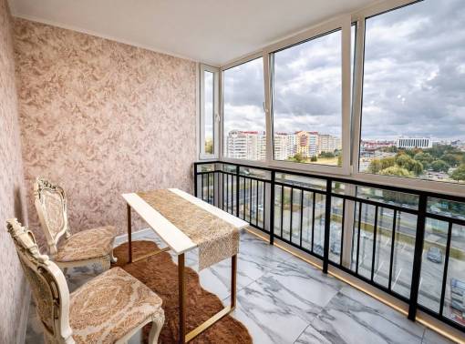 LUX-студия с видом на центр города! - kvartirka.by