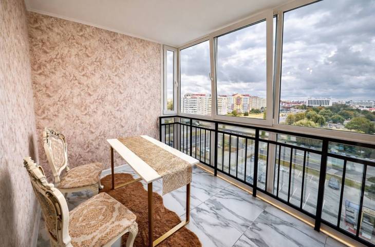 Студия на сутки в  Бобруйске,  Максима Горького ул., 43А   изображение 3 - kvartirka.by