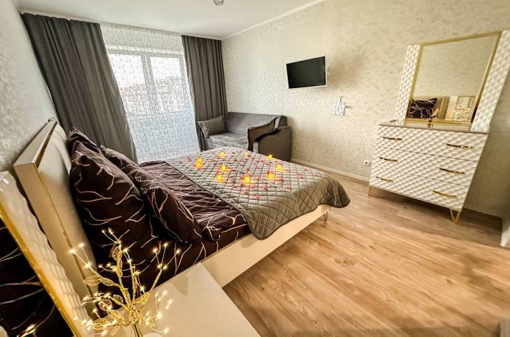 Студия на сутки в  Бобруйске,  Максима Горького ул., 43А    изображение 5 - kvartirka.by