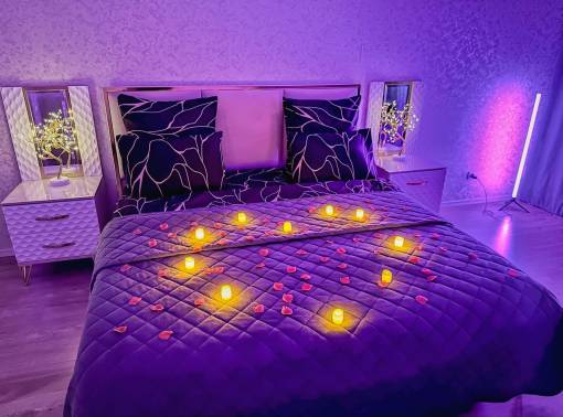 LUX-студия с видом на центр города! - kvartirka.by