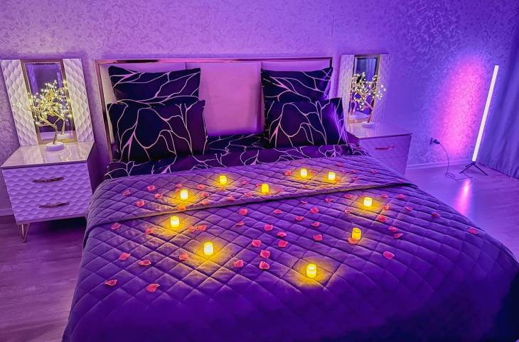 Студия на сутки в  Бобруйске,  Максима Горького ул., 43А    изображение 2 - kvartirka.by