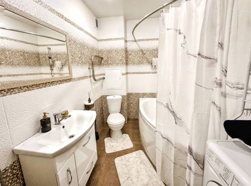 LUX-студия с видом на центр города! - kvartirka.by