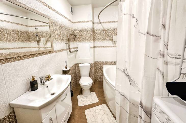 Студия на сутки в  Бобруйске,  Максима Горького ул., 43А    изображение 7 - kvartirka.by