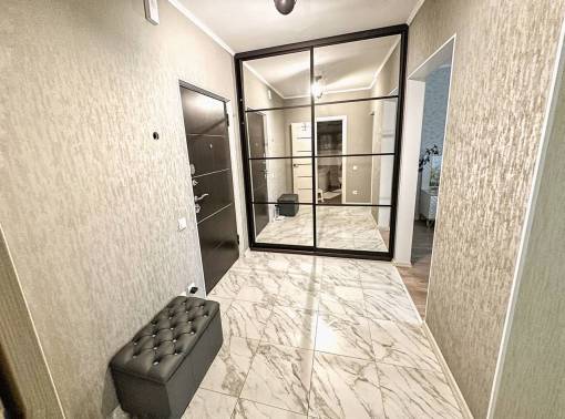 LUX-студия с видом на центр города! - kvartirka.by