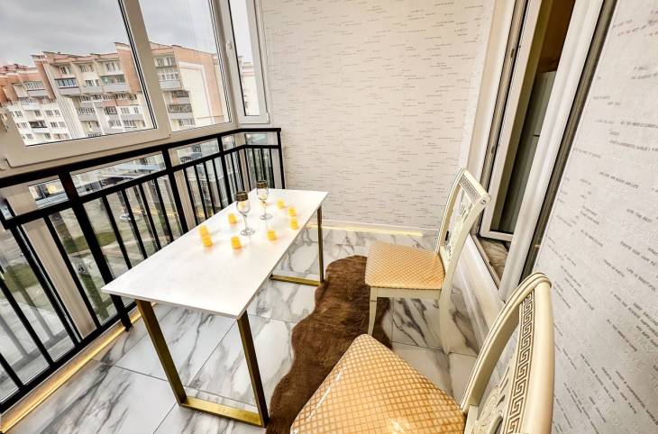 Студия на сутки в  Бобруйске,  Максима Горького ул., 43А    изображение 9 - kvartirka.by