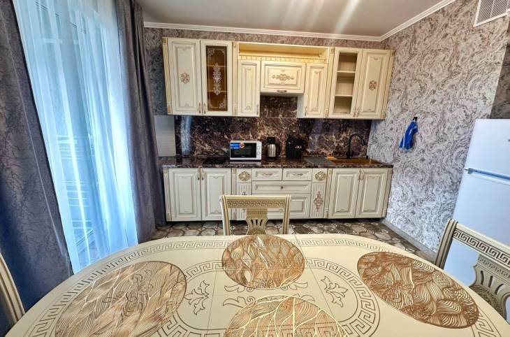 Студия на сутки в  Бобруйске,  Максима Горького ул., 43А    изображение 1 - kvartirka.by