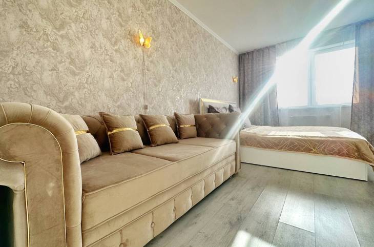 Студия на сутки в  Бобруйске,  Максима Горького ул., 43А    изображение 7 - kvartirka.by