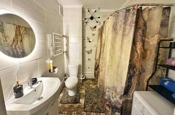 Студия на сутки в  Бобруйске,  Максима Горького ул., 43А    изображение 8 - kvartirka.by