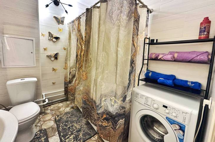 Студия на сутки в  Бобруйске,  Максима Горького ул., 43А    изображение 9 - kvartirka.by