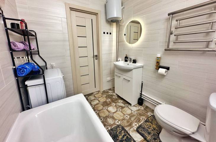 Студия на сутки в  Бобруйске,  Максима Горького ул., 43А    изображение 10 - kvartirka.by