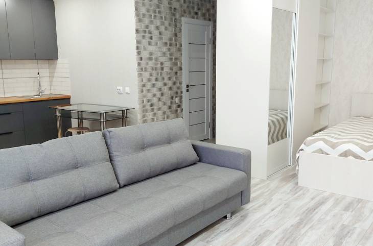 Студия на сутки в  Бресте,  Гоголя ул., 92    изображение 9 - kvartirka.by