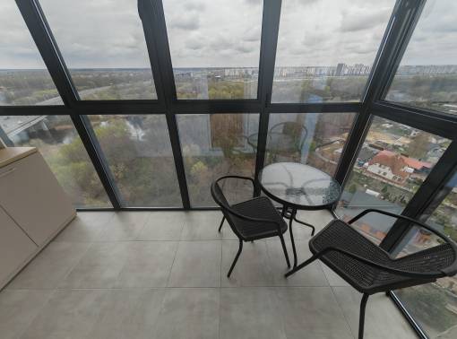 Квартира с панорамным видом - kvartirka.by