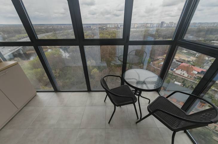 Студия на сутки в  Бресте,  Богданчука ул., 119    изображение 6 - kvartirka.by