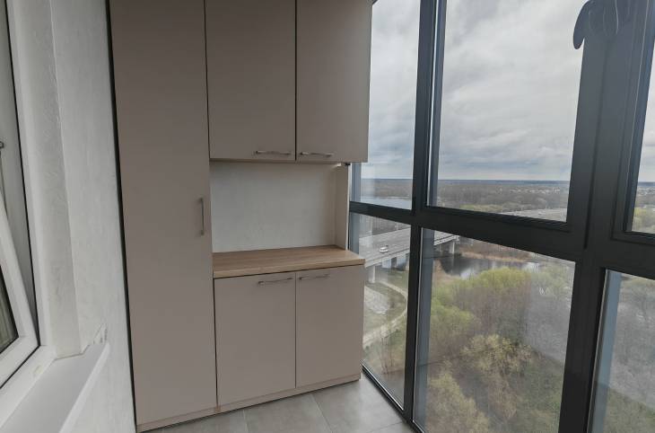 Студия на сутки в  Бресте,  Богданчука ул., 119    изображение 4 - kvartirka.by