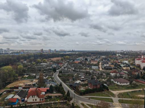 Квартира с панорамным видом - kvartirka.by