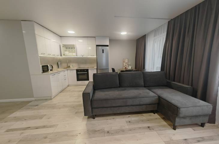 Студия на сутки в  Бресте,  Богданчука ул., 119    изображение 1 - kvartirka.by