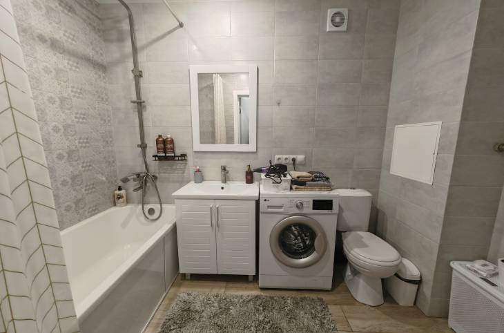 Студия на сутки в  Бресте,  Богданчука ул., 119    изображение 8 - kvartirka.by