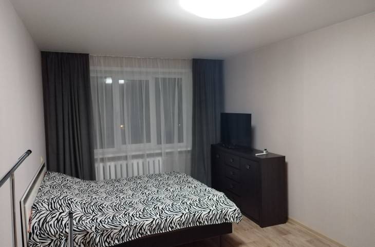 1-Комнатная квартира на сутки в  Новополоцке,  Купалы Янки ул., 3    изображение 1 - kvartirka.by