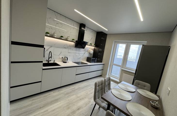 2-Комнатная квартира на сутки в  Гродно,  Магистральная ул., 12Б    изображение 4 - kvartirka.by