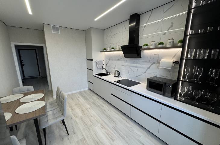 2-Комнатная квартира на сутки в  Гродно,  Магистральная ул., 12Б    изображение 5 - kvartirka.by