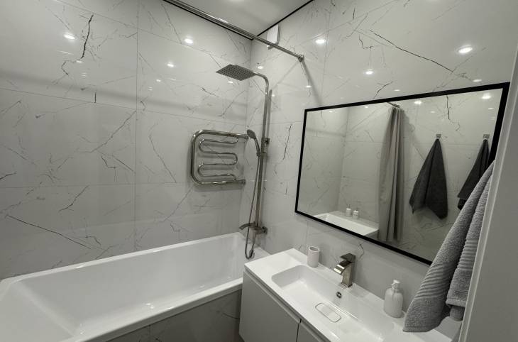 2-Комнатная квартира на сутки в  Гродно,  Магистральная ул., 12Б    изображение 7 - kvartirka.by