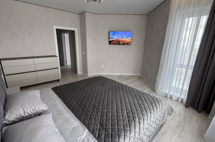 2-Комнатная квартира на сутки в  Гродно,  Магистральная ул., 12Б    изображение 1 - kvartirka.by