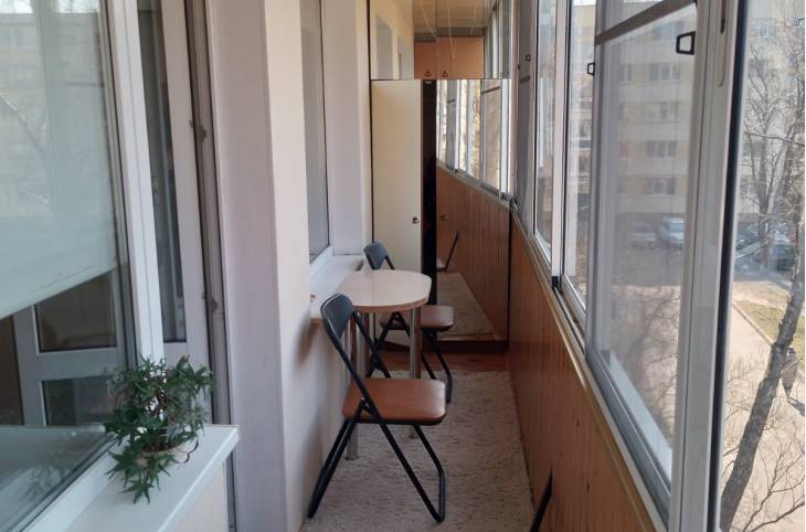 2-Комнатная квартира на ночь в  Минске,  Цнянская ул., 21    изображение 9 - kvartirka.by