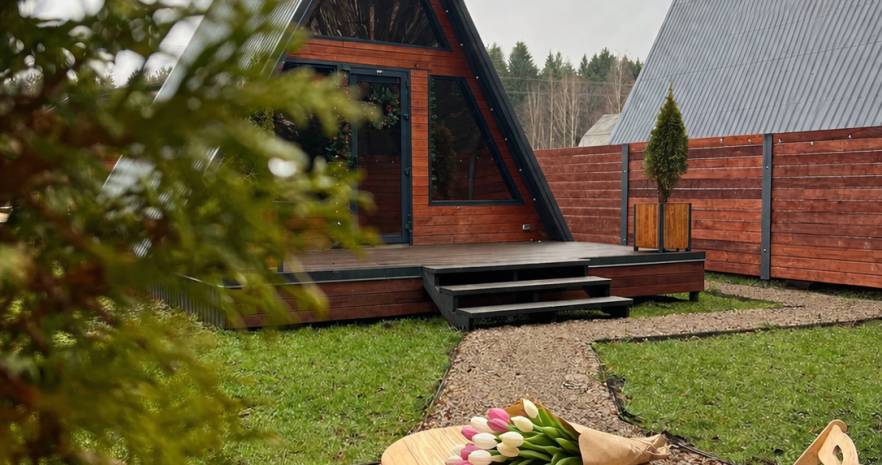 Усадьба 4 сезона в Витебской области, Новозарянский с/с, СТ «Чайка»  изображение 34 - kvartirka.by