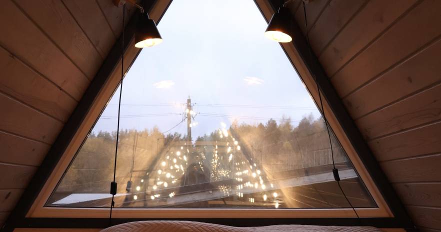 Усадьба 4 сезона в Витебской области, Новозарянский с/с, СТ «Чайка»  изображение 32 - kvartirka.by