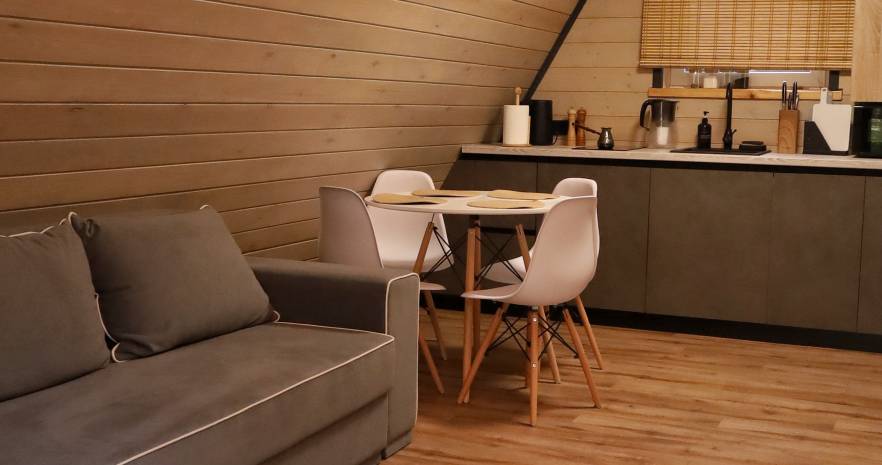 Усадьба 4 сезона в Витебской области, Новозарянский с/с, СТ «Чайка»  изображение 22 - kvartirka.by