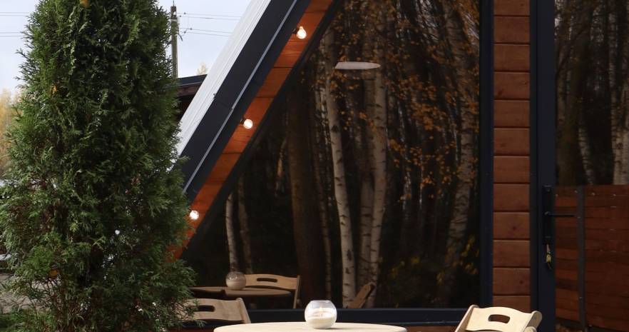 Усадьба 4 сезона в Витебской области, Новозарянский с/с, СТ «Чайка»  изображение 20 - kvartirka.by