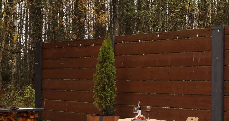 Усадьба 4 сезона в Витебской области, Новозарянский с/с, СТ «Чайка»  изображение 10 - kvartirka.by