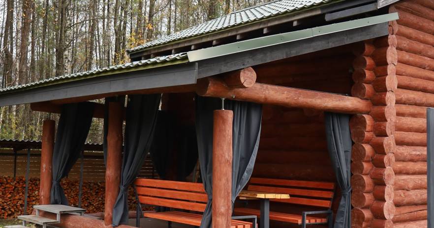 Усадьба 4 сезона в Витебской области, Новозарянский с/с, СТ «Чайка»  изображение 9 - kvartirka.by