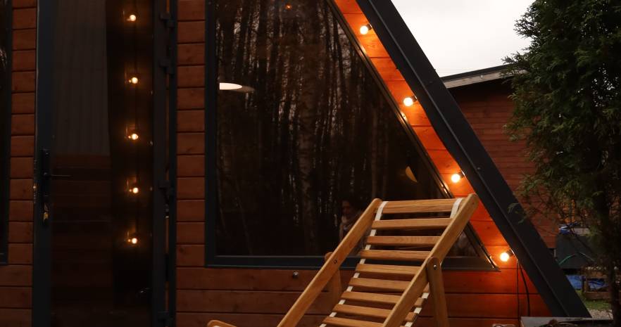 Усадьба 4 сезона в Витебской области, Новозарянский с/с, СТ «Чайка»  изображение 1 - kvartirka.by