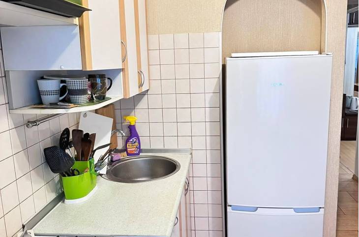 3-Комнатная квартира на сутки в  Минске,  Притыцкого ул., 54    изображение 4 - kvartirka.by