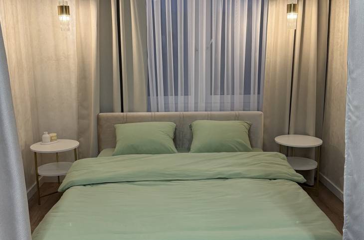 Студия на сутки в  Бресте,  Октябрьской Революции ул., 45    изображение 2 - kvartirka.by