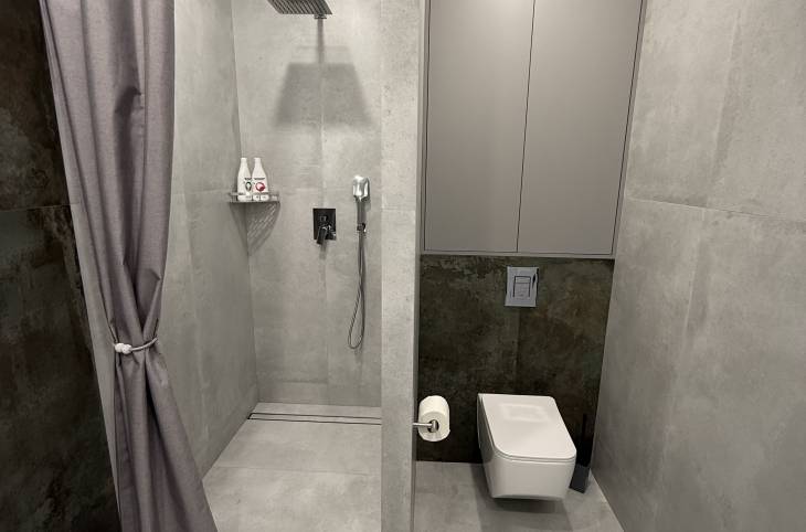 Студия на сутки в  Бресте,  Октябрьской Революции ул., 45    изображение 9 - kvartirka.by