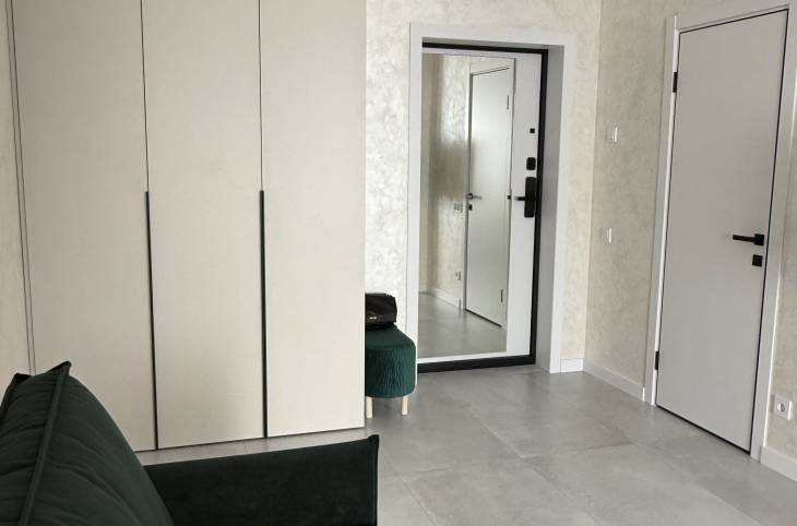 Студия на сутки в  Бресте,  Октябрьской Революции ул., 45    изображение 12 - kvartirka.by