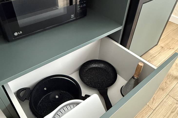 Студия на сутки в  Бресте,  Октябрьской Революции ул., 45    изображение 6 - kvartirka.by