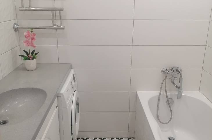 2-Комнатная квартира на сутки в  Гродно,  Виктора Саяпина ул., 2а    изображение 7 - kvartirka.by