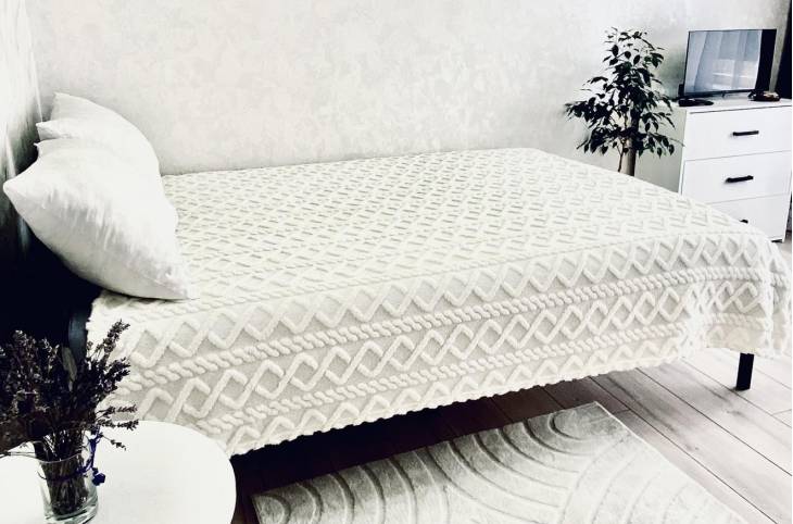 1-Комнатная квартира на сутки в  Лиде,  Суворова ул., 29А    изображение 1 - kvartirka.by