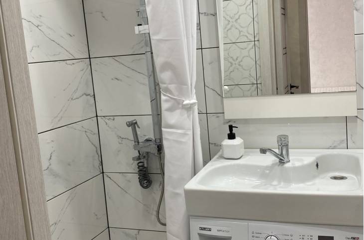 1-Комнатная квартира на сутки в  Лиде,  Суворова ул., 29А    изображение 6 - kvartirka.by