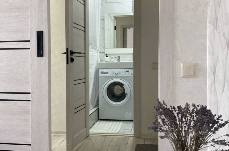 1-Комнатная квартира на сутки в  Лиде,  Суворова ул., 29А    изображение 4 - kvartirka.by