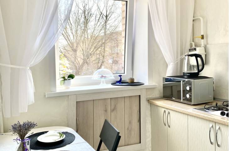 1-Комнатная квартира на сутки в  Лиде,  Суворова ул., 29А    изображение 5 - kvartirka.by