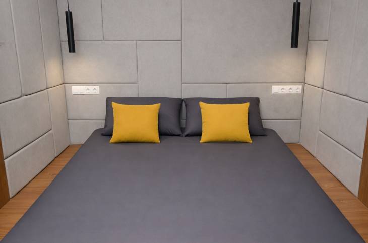 2-Комнатная квартира на ночь в  Минске,  Николы Теслы ул., 6    изображение 60 - kvartirka.by