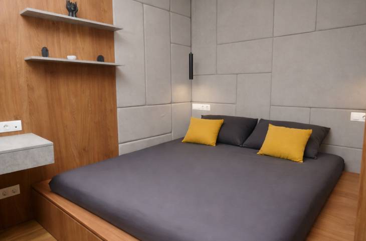 2-Комнатная квартира на ночь в  Минске,  Николы Теслы ул., 6    изображение 61 - kvartirka.by