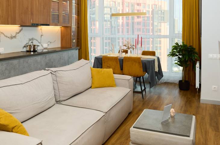 2-Комнатная квартира на ночь в  Минске,  Николы Теслы ул., 6    изображение 63 - kvartirka.by