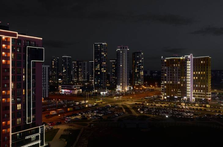 2-Комнатная квартира на ночь в  Минске,  Николы Теслы ул., 6    изображение 49 - kvartirka.by