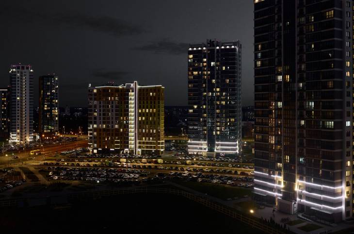 2-Комнатная квартира на ночь в  Минске,  Николы Теслы ул., 6    изображение 48 - kvartirka.by